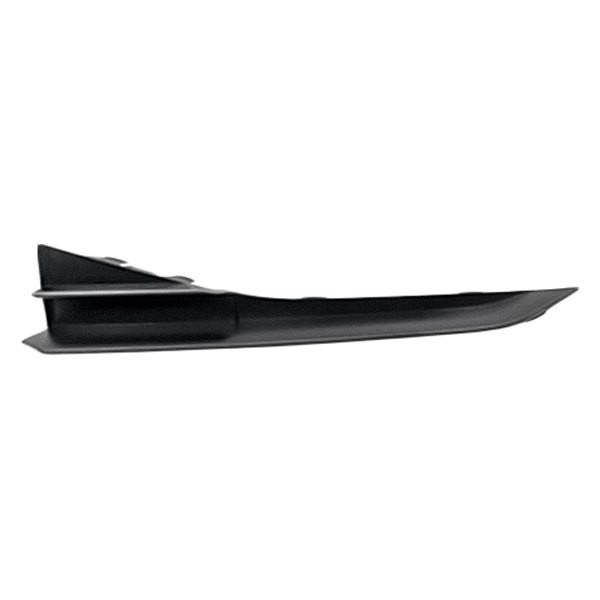 For Audi Q3 19-23 Bumper Cover Molding Front Lower Outer Driver Side Bumper