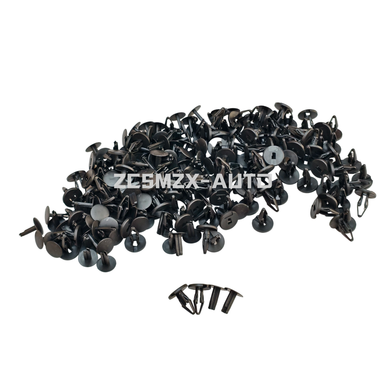 120pcs For GMC GM 11589292 Fender Liner Clip Push-Type Fastener Flares Retainer